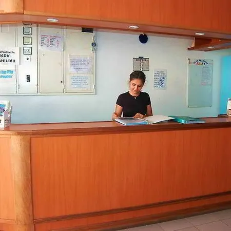 Blue Paradise Hotel